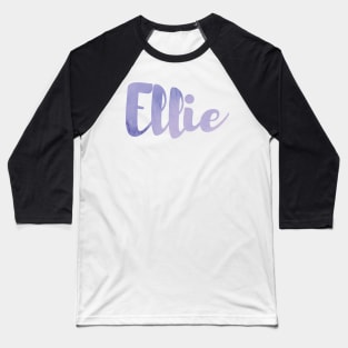 Ellie Baseball T-Shirt